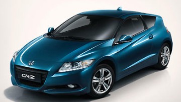 Honda CR-Z