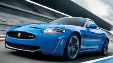 Jaguar XKR-S 2011