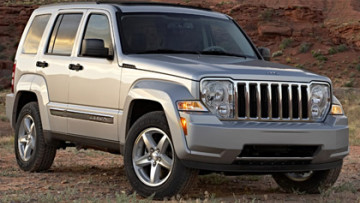 Jeep Cherokee 2008