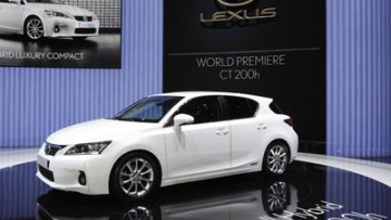 Lexus CT 200h