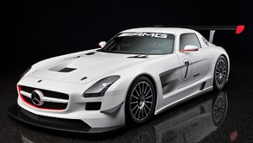 Mercedes-Benz SLS AMG GT3