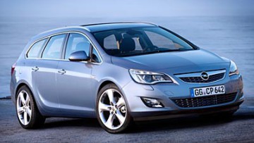 Opel Astra Sports Tourer