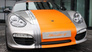 Porsche Boxter E