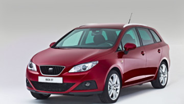 Seat Ibiza ST