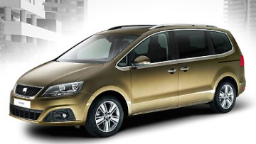 Seat Alhambra