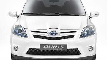 Toyota Auris HSD