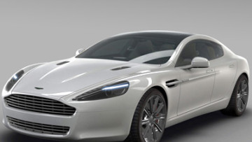 Aston Martin Rapide