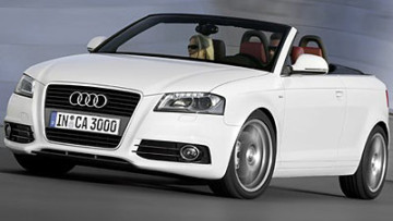 Audi A3 Cabriolet