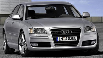 Audi A8 2008