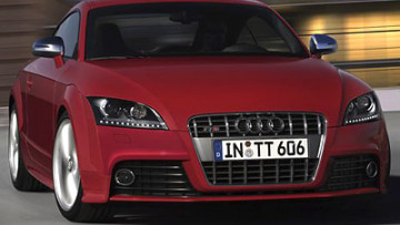 Audi TTS