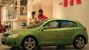 Auto Shanghai 2007