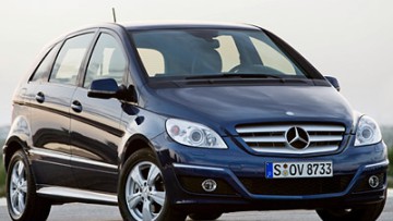 Mercedes B-Klasse 2008