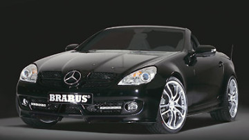 Brabus SLK