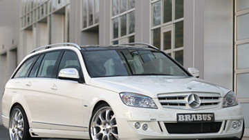 Brabus C-Klasse T-Modell