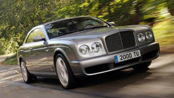 Bentley Brooklands