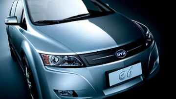 BYD E6 / F3DM