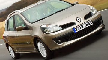 Renault Clio Grandtour