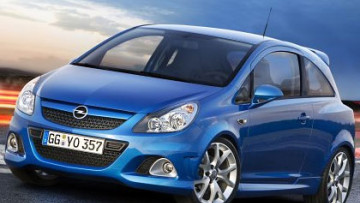 Opel Corsa OPC