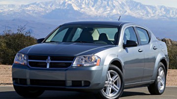 Dodge Avenger