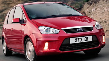 Ford C-Max Facelift