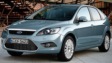 Ford Focus 2008