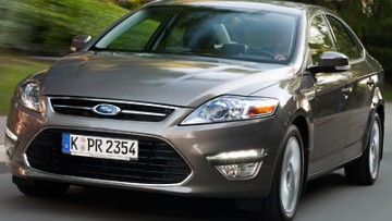 Ford Mondeo 2011