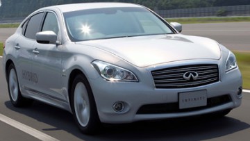 Infiniti M35 Hybrid