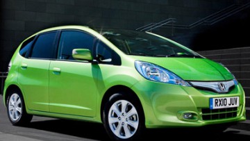 Honda Jazz Hybrid