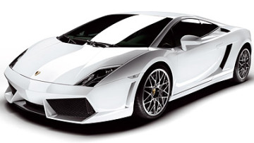 Lamborghini Gallardo LP 560-4