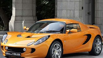 Lotus Elise/Exige 2008