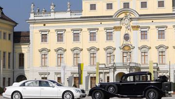 Maybach Landaulet