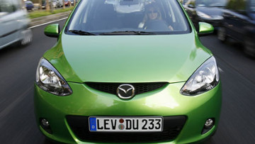 Mazda2 II