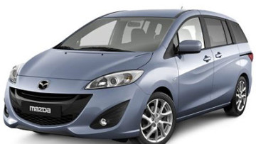 Mazda5 2011