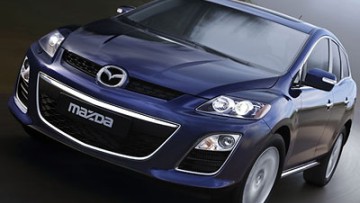 Mazda CX-7 2010