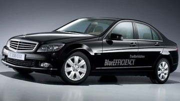 Mercedes-Benz BlueEfficiency