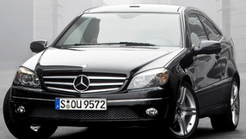 Mercedes-Benz CLC