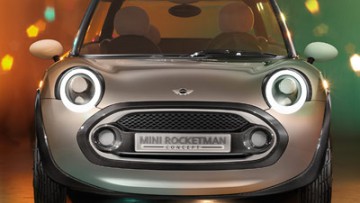 Mini Rocketman