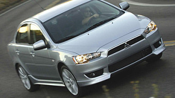 Mitsubishi Lancer