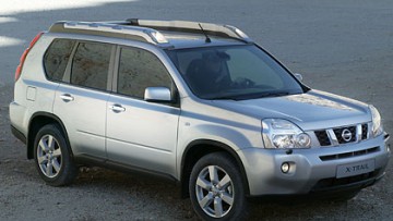 Nissan X-Trail 2007