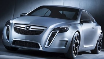 Opel GTC Concept