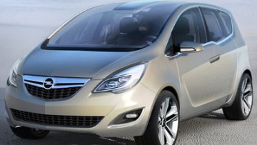 Opel Meriva Concept