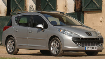 Peugeot 207 SW