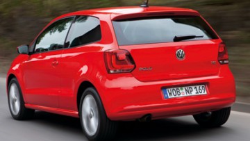 Die Lieblinge der Autovermieter