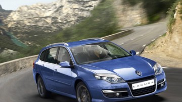 Renault Laguna 2011