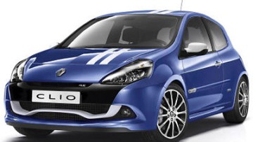 Renault Clio Gordini