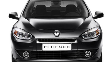 Renault Fluence