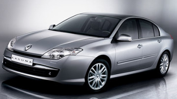 Renault Laguna III