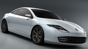 Renault Laguna Coupé Concept