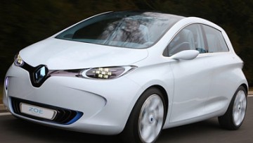 Renault Zoe