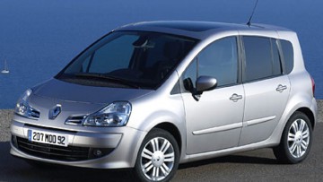 Renault Grand Modus